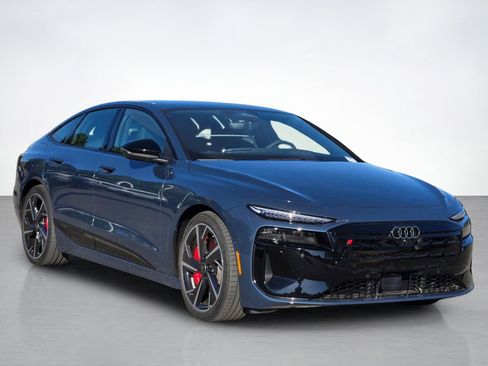 New 2027 Audi S6 e-tron Premium Plus AWD/4WD image 8