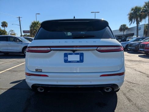 New 2025 Lincoln Corsair Grand Touring image 5