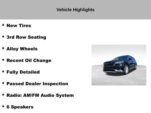 Certified 2024 Kia Carnival LX image 10