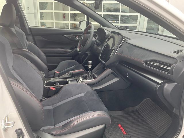 Used 2024 Subaru WRX TR AWD/4WD image 8