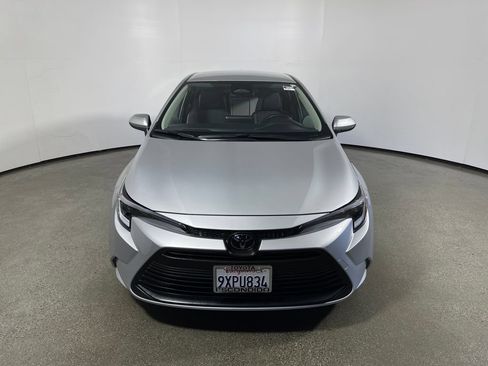 Certified 2026 Toyota Corolla LE w/ Carpet Mat Package (TMS) FWD image 8