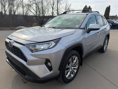 Used 2019 Toyota RAV4 XLE Premium w/ Cold Weather Package image 1