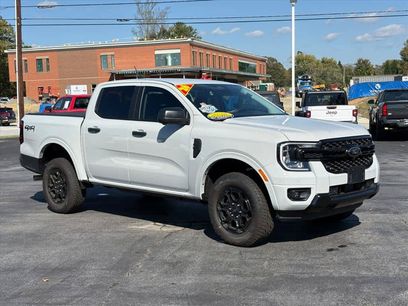 Used 2026 Ford Ranger XLT w/ Equipment Group 301A High