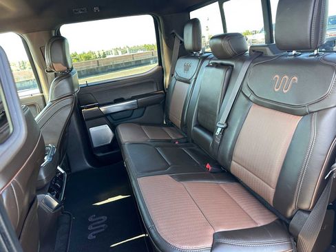 Used 2023 Ford F150 King Ranch w/ Equipment Group 601A High image 17