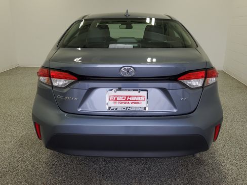 Used 2024 Toyota Corolla LE FWD image 7