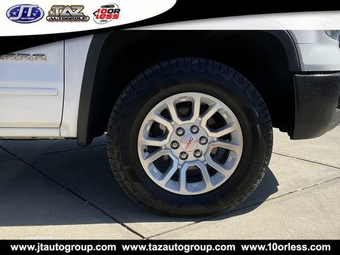 Used 2014 GMC Sierra 1500 SLE w/ SLE Value Package AWD/4WD image 9