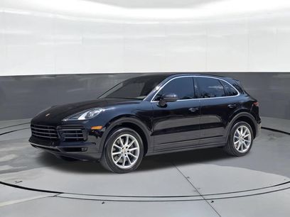 Used 2019 Porsche Cayenne S