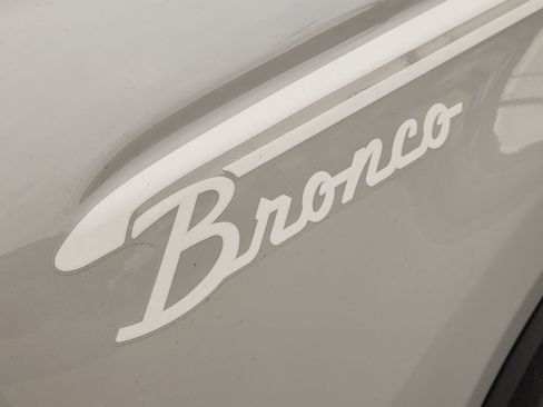 New 2026 Ford Bronco Heritage Edition AWD/4WD image 12
