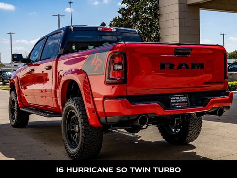 Used 2025 RAM 1500 Big Horn image 6