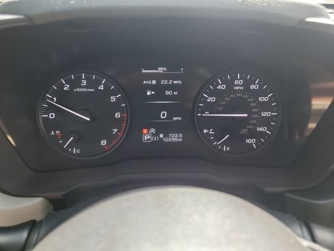 Used 2025 Subaru Forester AWD/4WD image 40