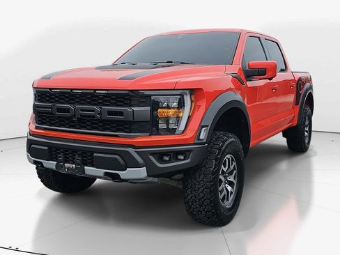 Used 2021 Ford F150 Raptor AWD/4WD image 10