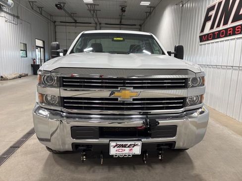 Used 2017 Chevrolet Silverado 2500 W/T image 5
