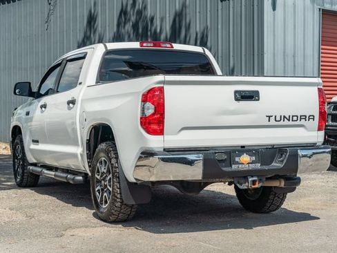Used 2019 Toyota Tundra SR5 w/ TRD Off Road Package AWD/4WD image 4