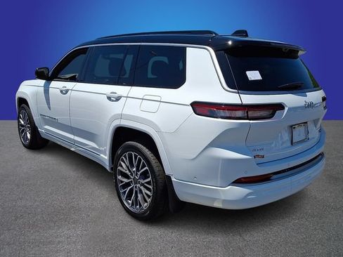 New 2026 Jeep Grand Cherokee L Summit w/ Advanced Protech Group IV AWD/4WD image 4