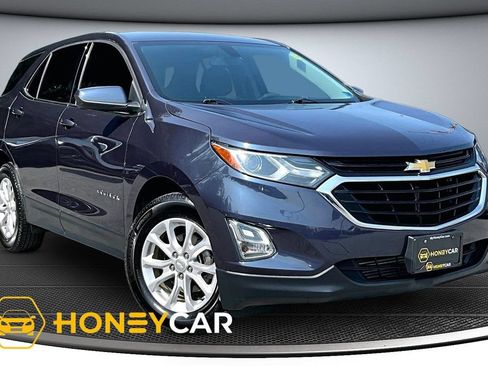 Used 2019 Chevrolet Equinox LT AWD/4WD image 1