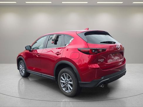Certified 2023 MAZDA CX-5 AWD 2.5 S w/ Preferred Package image 8