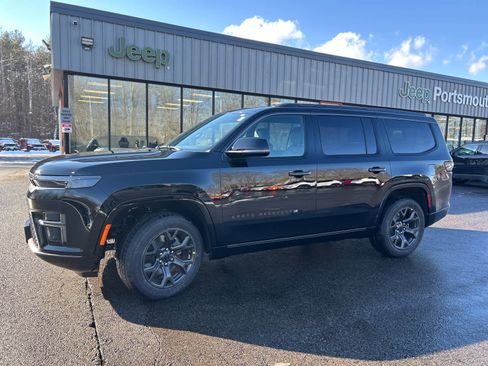 New 2026 Jeep Grand Wagoneer Limited image 9