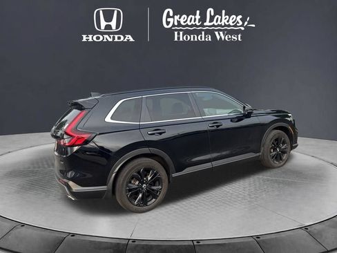 Used 2023 Honda CR-V Sport Touring image 10