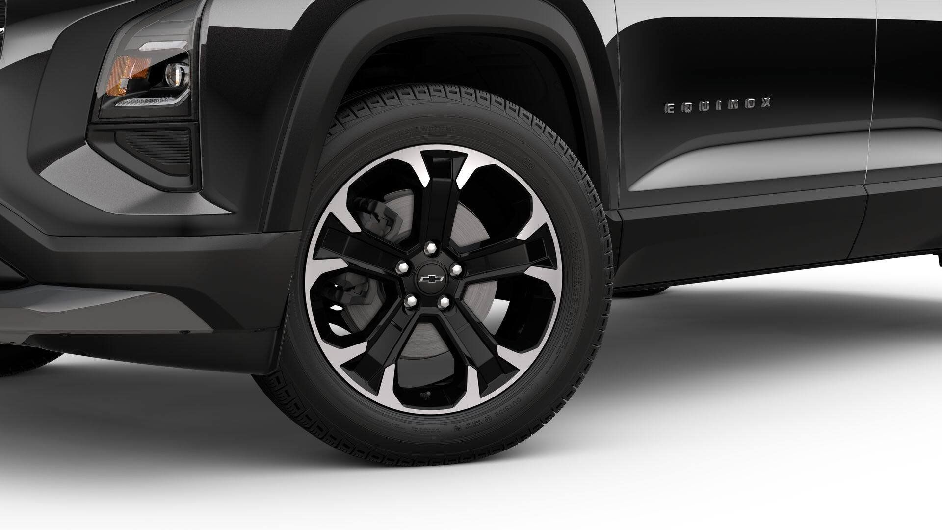 New 2026 Chevrolet Equinox LT w/ Convenience Package II FWD image 52