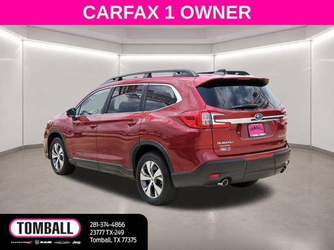 Used 2023 Subaru Ascent Premium w/ Convenience Package AWD/4WD image 5