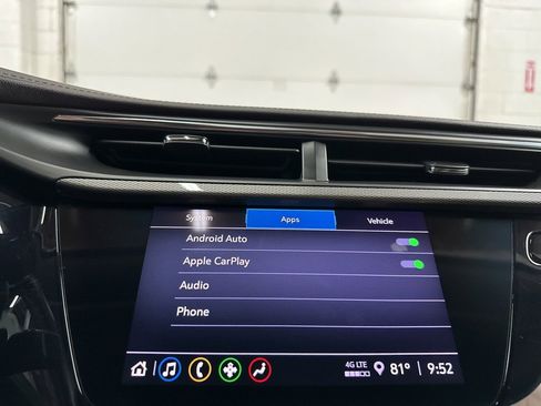 Used 2023 Buick Encore GX Select w/ Sport Touring Package image 32