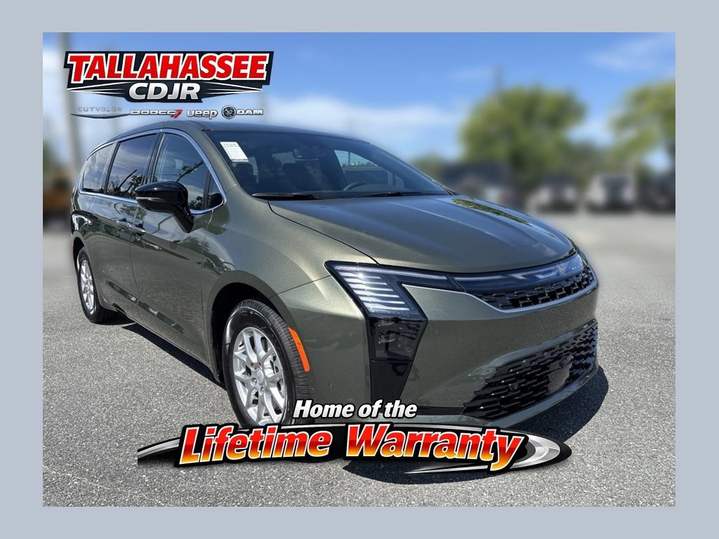 New 2027 Chrysler Pacifica Select FWD 360° Tour