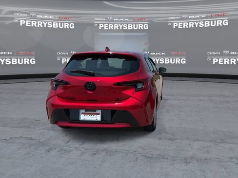 Used 2023 Toyota Corolla SE FWD image 7