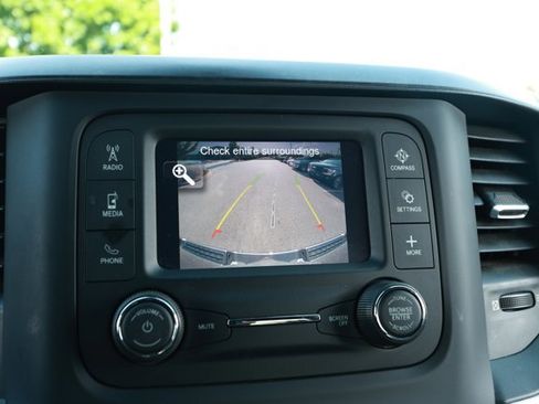 Used 2022 RAM 1500 Big Horn RWD image 19