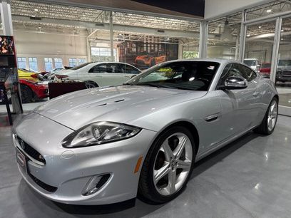 Used 2013 Jaguar XKR R