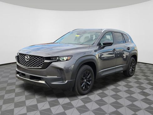 Certified 2025 MAZDA CX-50 2.5 Hybrid w/ Weather Package AWD/4WD image 2