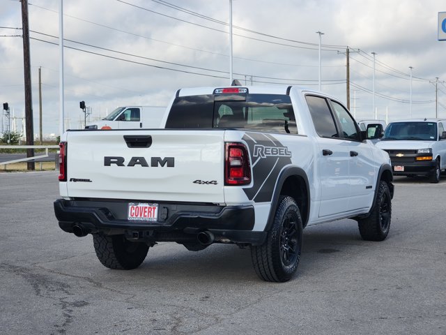 Used 2025 RAM 1500 Rebel w/ Rebel Level 1 Equipment Group AWD/4WD image 7