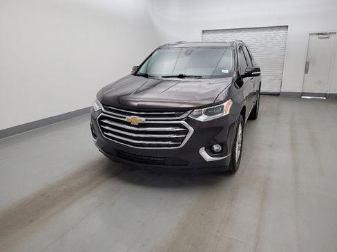 Used 2018 Chevrolet Traverse High Country AWD/4WD image 15