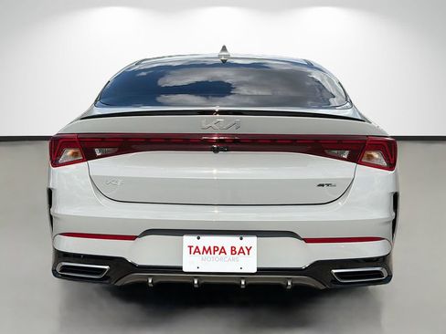 Used 2024 Kia K5 GT-Line w/ GT-Line Premium Package FWD image 4