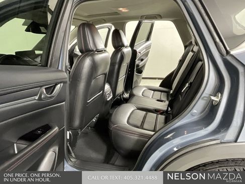 Certified 2025 MAZDA CX-5 Carbon Edition image 12