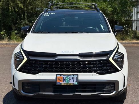 Used 2023 Kia Sportage X-Line Prestige AWD/4WD image 8