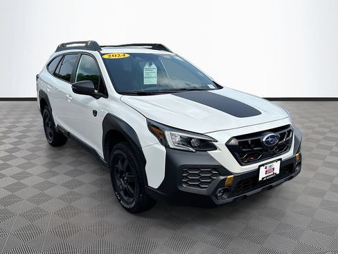 Certified 2024 Subaru Outback Wilderness AWD/4WD image 3