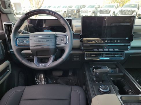New 2026 GMC Hummer EV 4x4 Crew Cab w/ LPO, Dark Essentials Package image 9