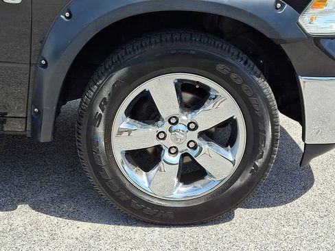 Used 2017 RAM 1500 Big Horn AWD/4WD image 11