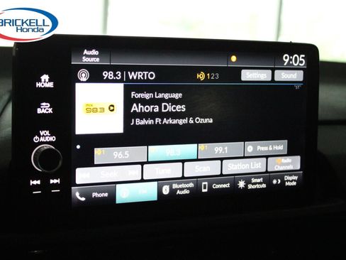 Used 2024 Honda CR-V EX-L image 32