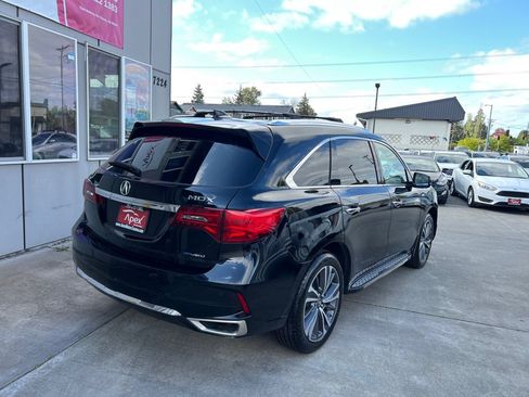 Used 2019 Acura MDX Sport Hybrid w/ Technology Pkg AWD/4WD image 7