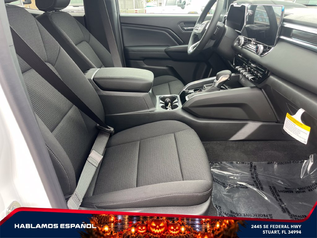 New 2026 GMC Canyon Elevation RWD image 19
