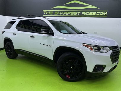 Used 2020 Chevrolet Traverse Premier w/ Redline Edition