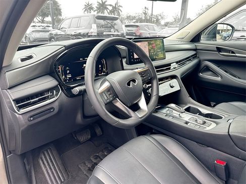 Used 2026 INFINITI QX60 Luxe w/ Cargo Package image 10