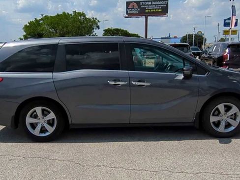 Used 2019 Honda Odyssey EX-L image 9