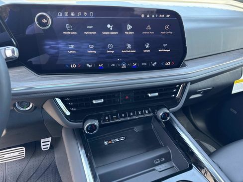 New 2026 Chevrolet Tahoe Z71 w/ Z71 Off-Road Package AWD/4WD image 21
