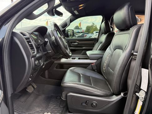 Used 2020 RAM 1500 Rebel w/ Leather & Sound Group w/ 2_W AWD/4WD image 27