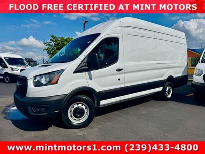 Used 2024 Ford Transit 250 148 High Roof Extended w/ Load Area Protection Package