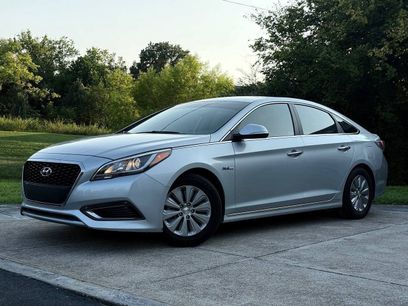 Used 2017 Hyundai Sonata SE