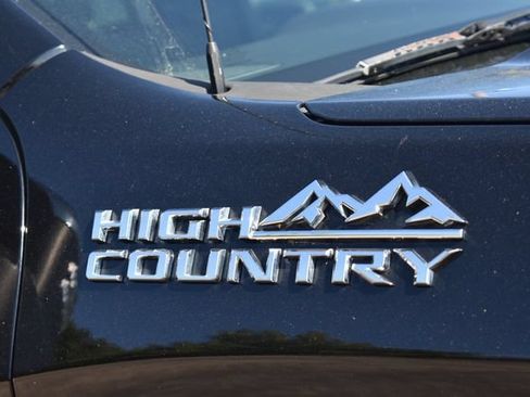 Certified 2020 Chevrolet Silverado 1500 High Country w/ Technology Package AWD/4WD image 12
