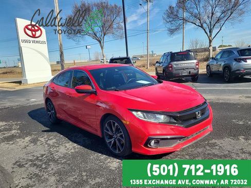 Used 2019 Honda Civic Sport image 3